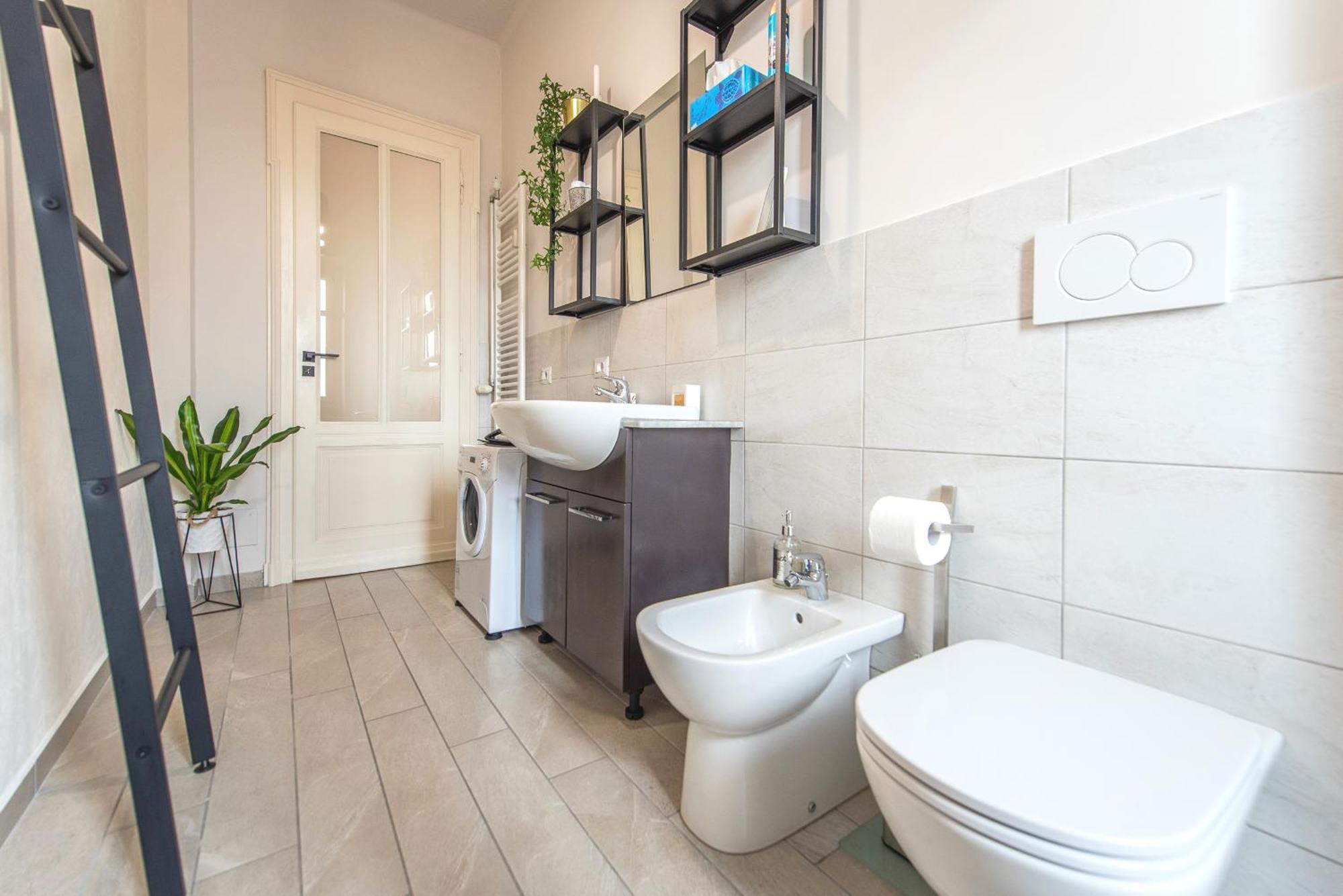 La Crosetta Apartment Turin Exterior photo